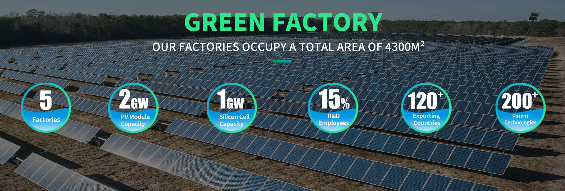 xc green factories